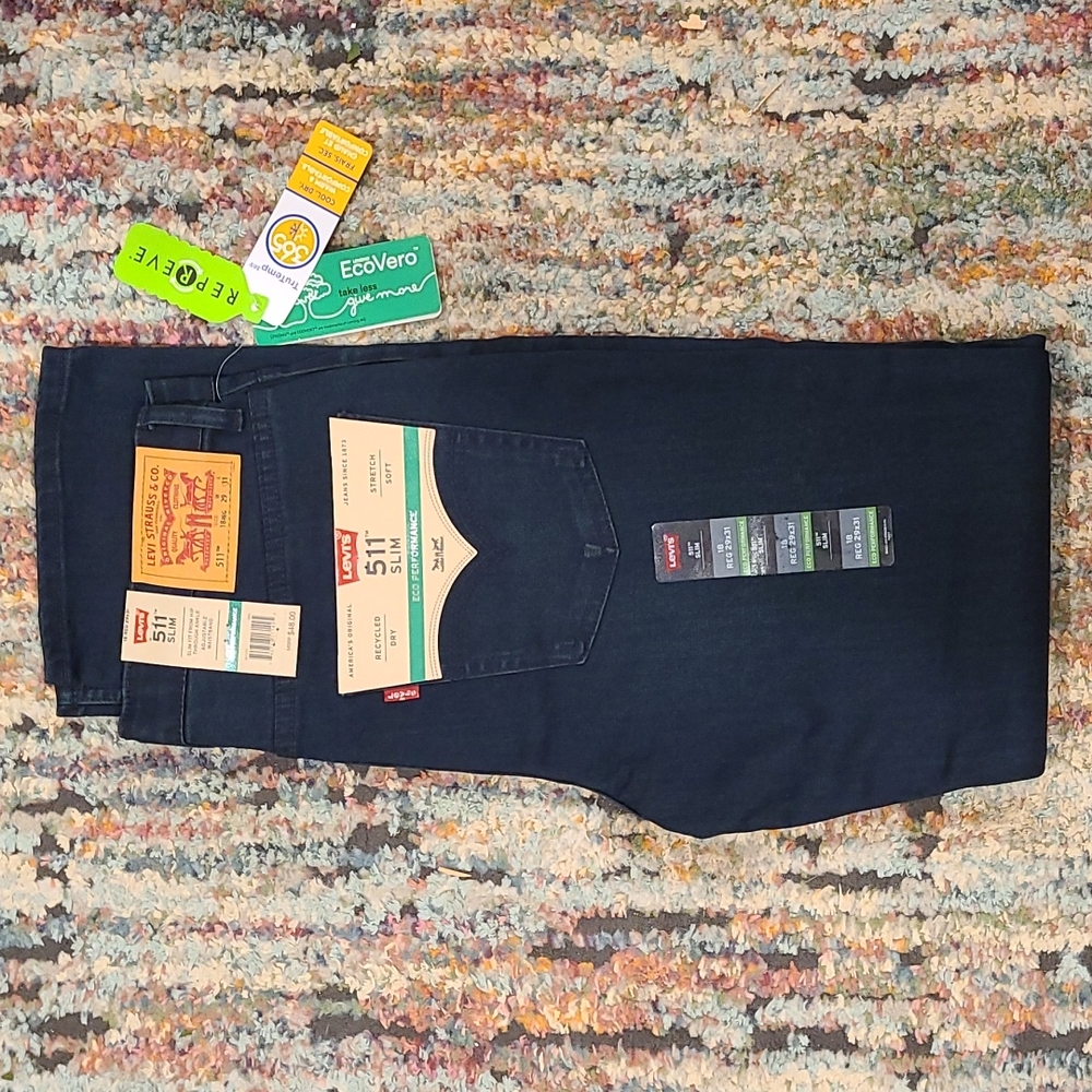 Levi's 511 Slim ECO PERFORMANCE